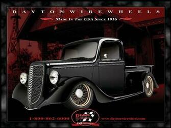 Street Rod Wallpaper For Your Computer