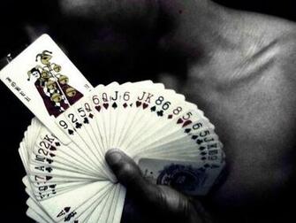 Deck Of Cards Wallpaper Men Are Like A