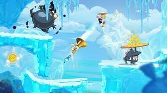 Rayman Origins Adventure Game Wallpaper Background