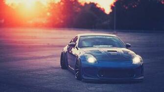 Nissan 350z Wallpaper And Background Image Net