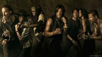 The Walking Dead Season Poster HD Wallpaper IHD