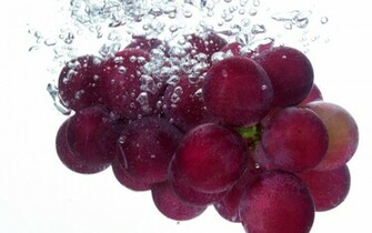 Water Grape HD Wallpaper Others