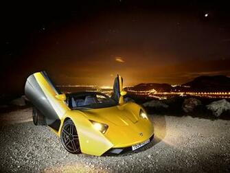 Marussia B1 HD Wallpaper