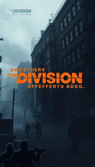 The Division Phone Wallpaper