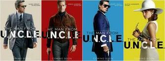 The Man From U N C L E HD Desktop Wallpaper