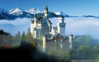 Life Goal Visit Neuschwanstein Castle Goals