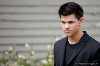 Taylor Lautner Wallpaper HD