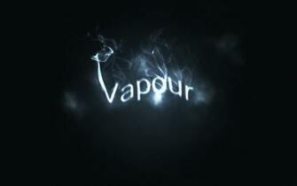 Blue Vapor Desktop Pc And Mac Wallpaper