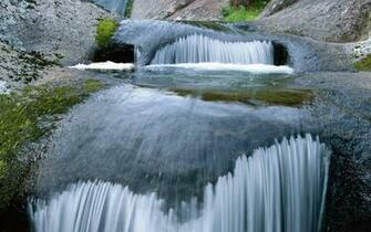 Spring Runoff Desktop Wallpaper