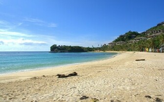 Tropical Beach Scenes Wallpaper