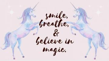 Kawaii Unicorn Wallpaper For Chromebook