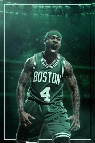 Isaiah Thomas Poster On Design