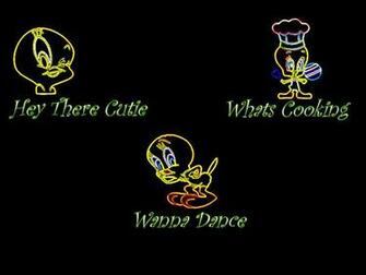 Tweety Bird Wallpaper
