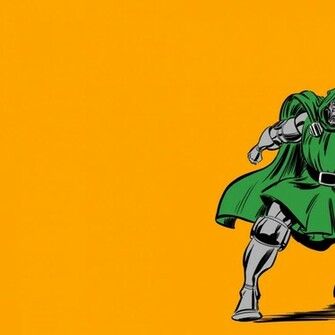 Doctor Doom Wallpaper