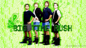 Wallpaper Big Time Rush By Patybtr