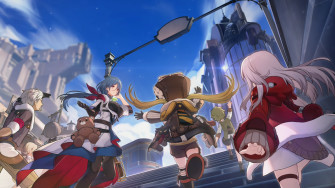 Star Rail Official Art From Honkai In The