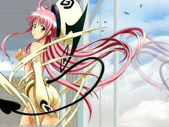 Wallpaper HD De To Love Ru Multi Anime Tu