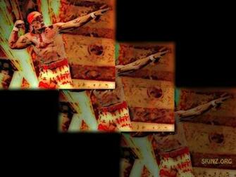 Wallpaper Background Hulk Hogan