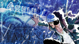 Aokiji Kuzan Wallpaper By Geniusshinobi