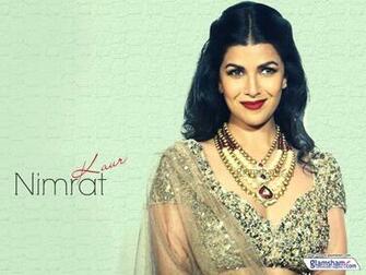 Nimrat Kaur High Resolution Image Glamsham