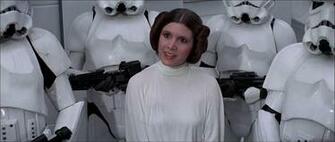 Princess Leia Wallpaper