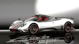 Parede Descri O Pagani Zonda Cinque Tamanho Atual