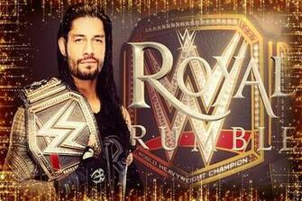 Roman Reigns HD Image Wwe