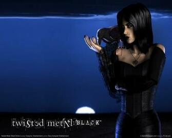 Twisted Metal Black Desktop Pc And Mac Wallpaper