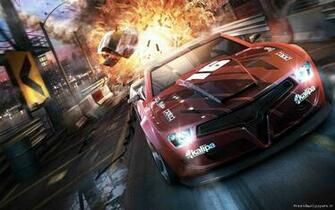 Pictures Wallpaper Split Second Game HD Pixel Size