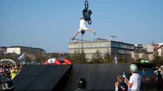 Bmx Wallpaper By