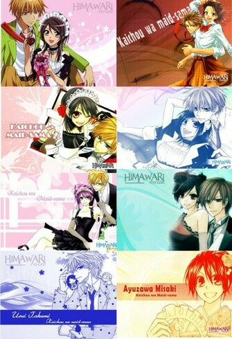 Wallpaper Kaichou Wa Maid Sama X Kb Jpeg HD