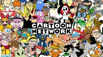 Cartoon Network Wallpaper Attempt By Randyadr
