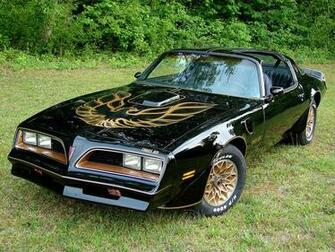 Pontiac Firebird Trans Am Fondo De Pantalla