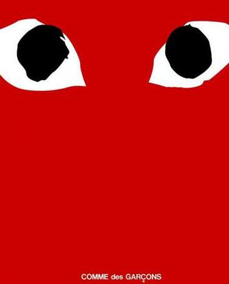 Cdg Logo By Filip Pagowski Design iPhone Wallpaper