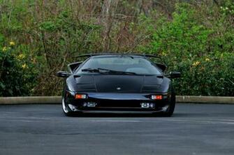 Lamborghini Diablo Supercar Exotic Italy Wallpaper