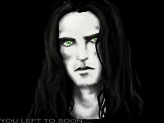 Peter Steele Wallpaper By Halloweenbloodyqueen