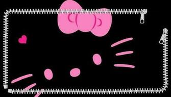 Hello Kitty Lockscreen Click To