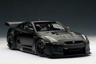 Nissan Gt R Gt1 Fia Modellauto Autoart