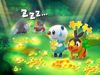 Pokemon Mystery Dungeon Wallpaper