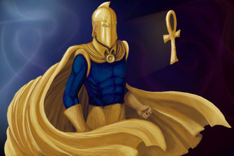 Doctor Fate By R Newman