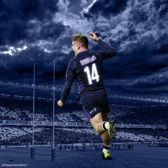 Scotland Rugby Wallpaper