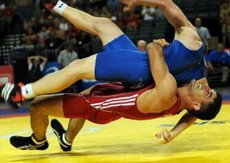 Funny Wallpaper Usa Wrestling Olympic Mat