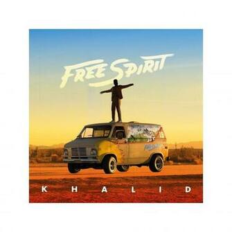 Khalid Spirit Pop Music In Screen Wallpaper