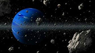 Blue Planet Wallpaper For