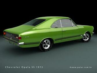 Chevrolet Opala Ss Photos Res News Specs Buy Car