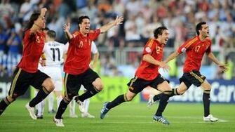 Spain National Team Wallpaper