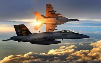 Fa Super Hornet Wallpaper