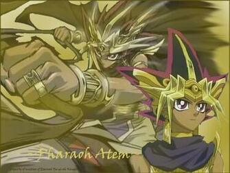Pharaoh Atem Yami Yugi Wallpaper