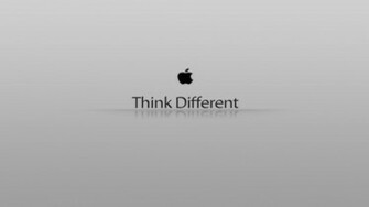 Apple Think Different Wallpaper