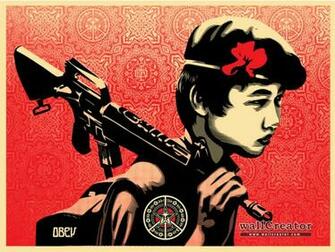 Obey Wallpaper